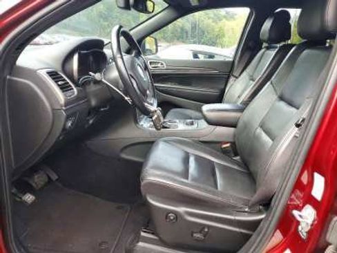 Used 2022 Jeep Grand Cherokee Limited AWD/4WD image 6