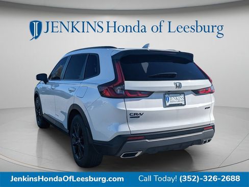 New 2026 Honda CR-V Sport image 5