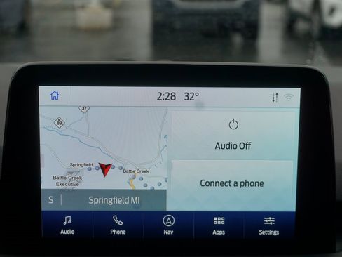 Used 2022 Ford Escape SEL w/ Technology Package image 15