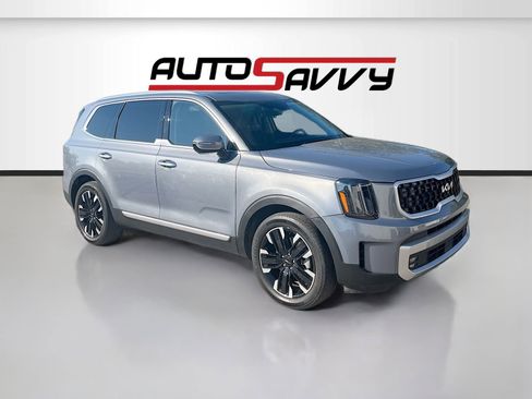 Used 2023 Kia Telluride SX Prestige AWD/4WD image 1