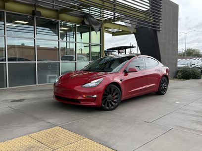 Used 2022 Tesla Model 3 Performance