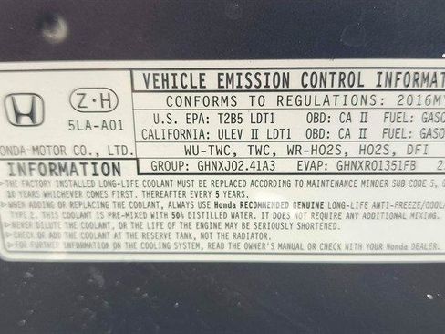 Used 2016 Honda CR-V EX-L image 18