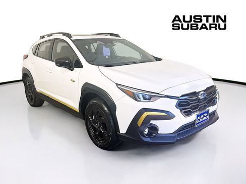 Certified 2025 Subaru Crosstrek 2.5i Sport w/ Crosstrek Mirror Package image 1
