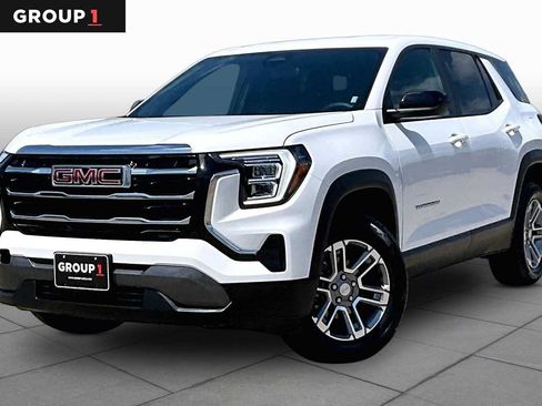 Used 2026 GMC Terrain Elevation FWD image 1