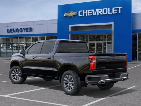 New 2026 Chevrolet Silverado 1500 LT image 3