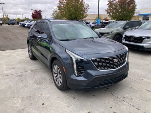 Used 2021 Cadillac XT4 Sport image 4