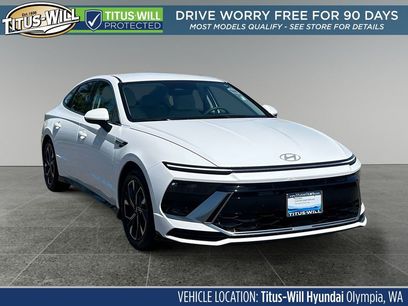 Certified 2024 Hyundai Sonata SEL