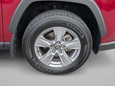 Used 2024 Toyota RAV4 XLE image 23