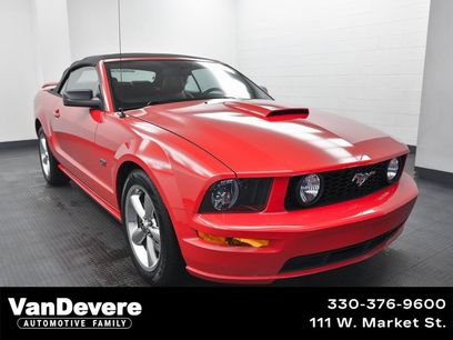 Used 2008 Ford Mustang GT Premium