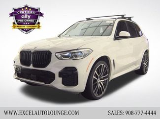 Used 2023 BMW X5 M50i w/ Executive Package video 1