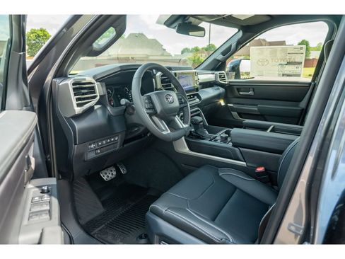 Used 2026 Toyota Tundra SR5 w/ TRD Off-Road Premium Package AWD/4WD image 12