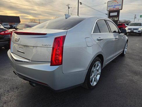 Used 2016 Cadillac ATS 2.0T AWD Sedan image 5