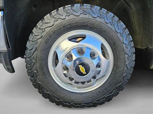 Used 2020 Chevrolet Silverado 3500 LTZ w/ LTZ Plus Package image 21