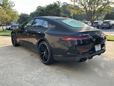 Certified 2020 Mercedes-Benz AMG GT 53 image 15