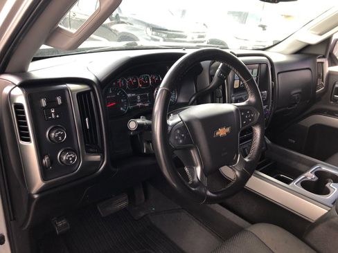 Used 2018 Chevrolet Silverado 1500 LT w/ All Star Edition image 17