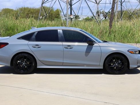 New 2026 Honda Civic Sport image 4