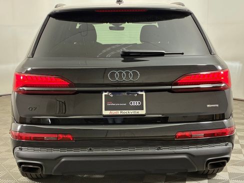 Certified 2026 Audi Q7 2.0T Premium w/ Convenience Plus Package AWD/4WD image 10