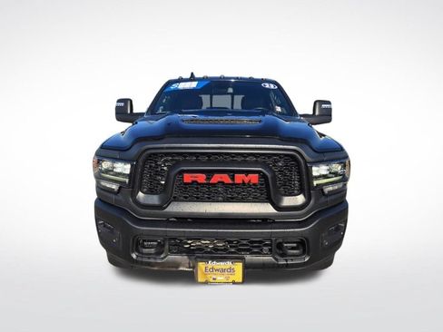 Used 2023 RAM 2500 Rebel w/ Level 2 Equipment Group AWD/4WD image 8