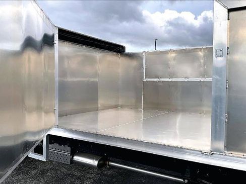 New 2025 Chevrolet Low Cab Forward RWD image 7