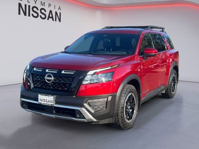 Used 2024 Nissan Pathfinder Rock Creek