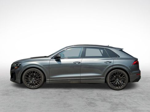 Used 2024 Audi SQ8 Prestige w/ Prestige Package AWD/4WD image 5