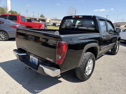 Used 2008 GMC Canyon SLE image 7