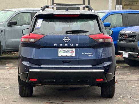 New 2026 Nissan Rogue Platinum w/ Platinum Premium Package image 7
