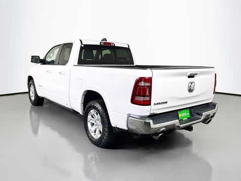 Used 2021 RAM 1500 Laramie image 7