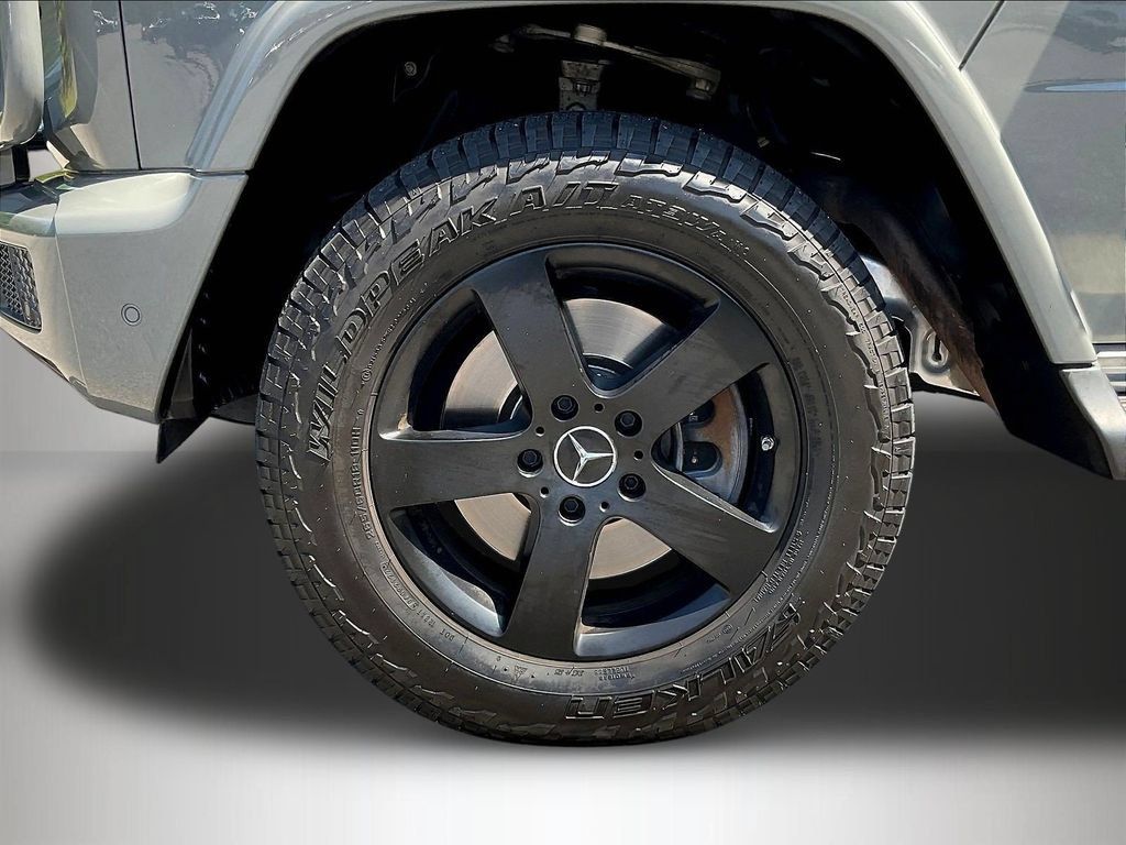 Certified 2021 Mercedes-Benz G 550 image 34