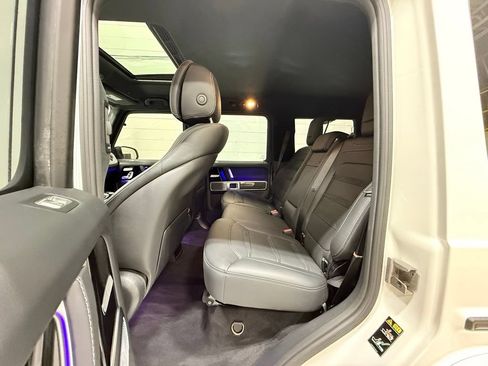 Used 2022 Mercedes-Benz G 63 AMG 4MATIC w/ AMG Performance Package image 42