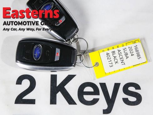 Used 2024 Subaru Ascent Premium w/ Convenience Package AWD/4WD image 25