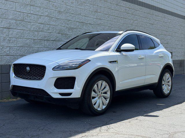 Used 2018 Jaguar E-PACE SE AWD/4WD image 1