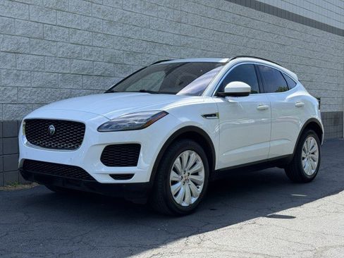 Used 2018 Jaguar E-PACE SE AWD/4WD image 1