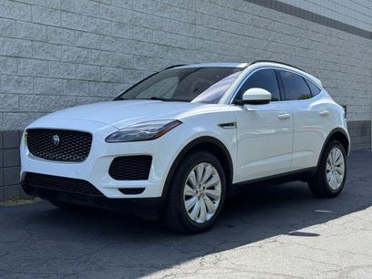 Used 2018 Jaguar E-PACE SE