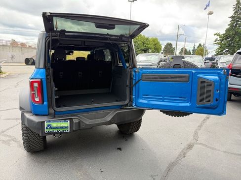 Used 2024 Ford Bronco Wildtrak AWD/4WD image 22