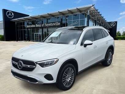 New 2026 Mercedes-Benz GLC 300