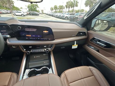 New 2026 Chevrolet Suburban High Country AWD/4WD image 17