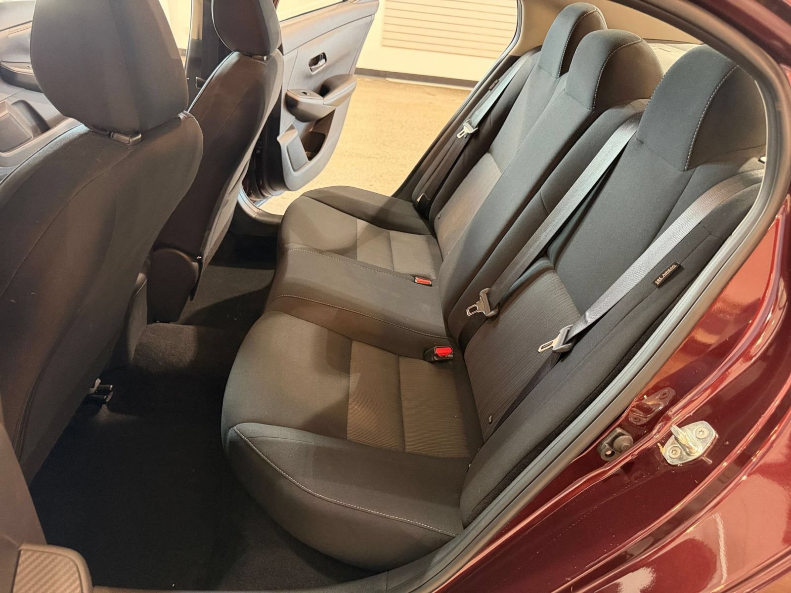 Used 2025 Nissan Sentra SV FWD image 37