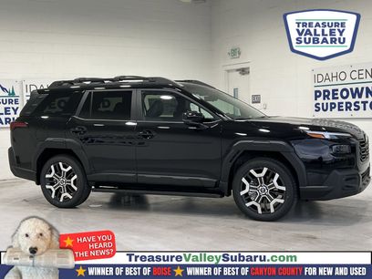 New 2026 Subaru Outback Touring XT