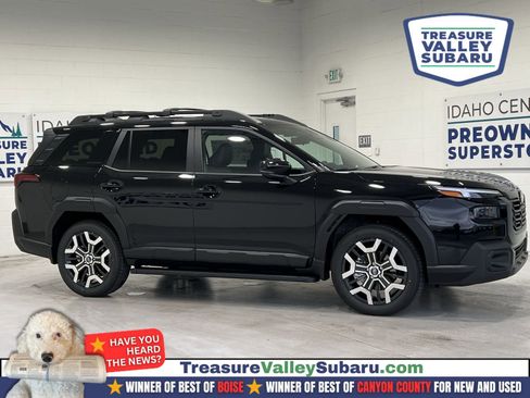 New 2026 Subaru Outback Touring XT AWD/4WD image 1