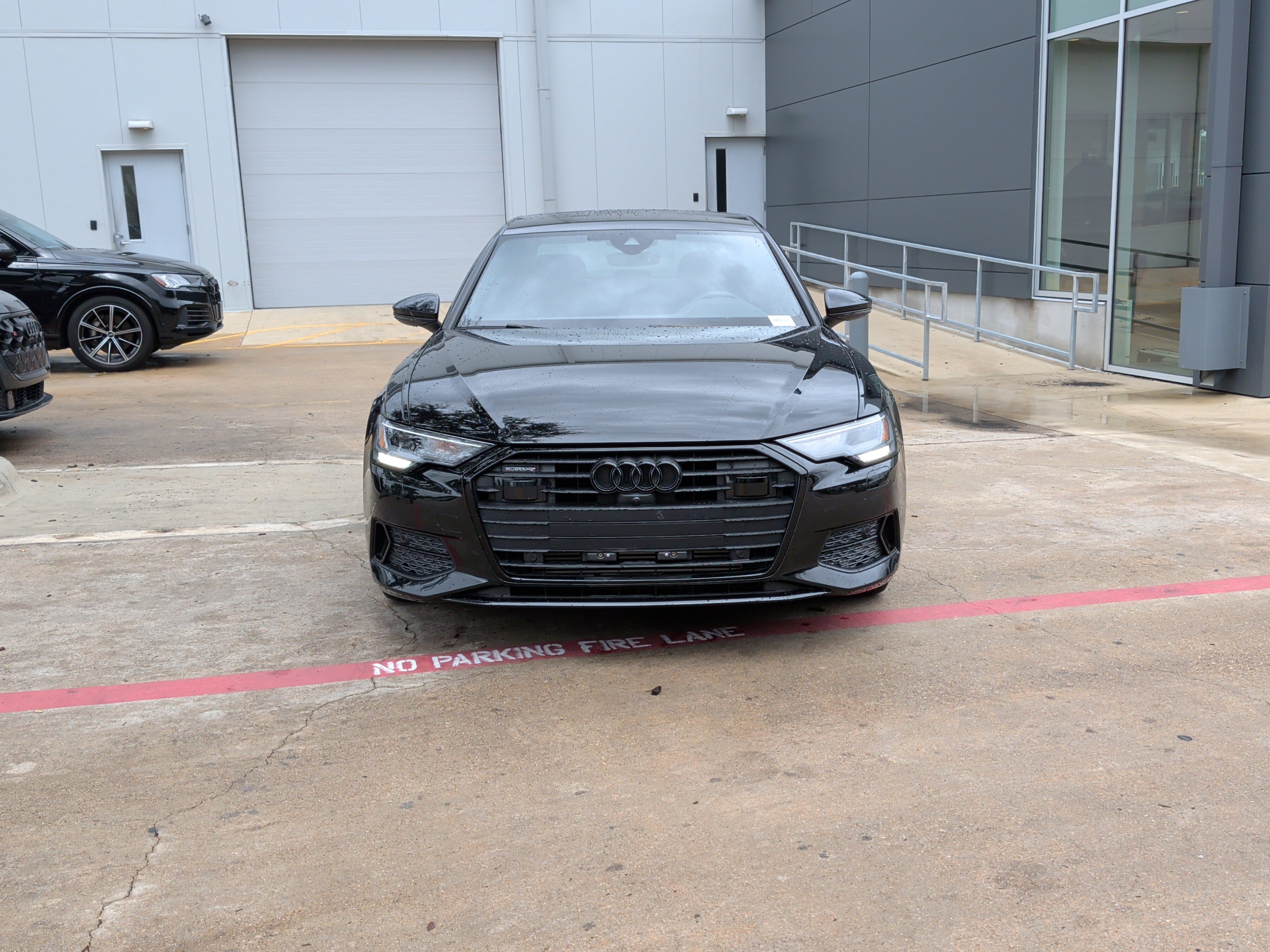 Used 2023 Audi A6 Premium Plus AWD/4WD image 3