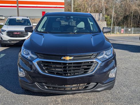 Used 2021 Chevrolet Equinox LS w/ LPO, Cargo Package image 2