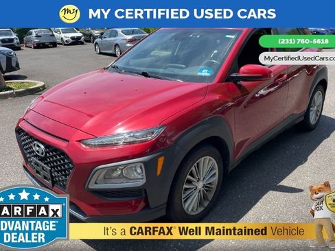 Used 2020 Hyundai Kona SEL FWD image 1