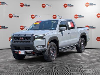 Used 2026 Nissan Frontier PRO-4X w/ Pro-4x Convenience Package