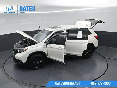 Certified 2019 Honda Passport EX-L image 54