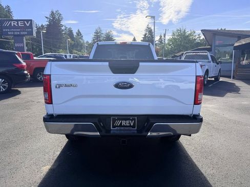 Used 2016 Ford F150 XLT w/ Max Trailer Tow Package AWD/4WD image 4