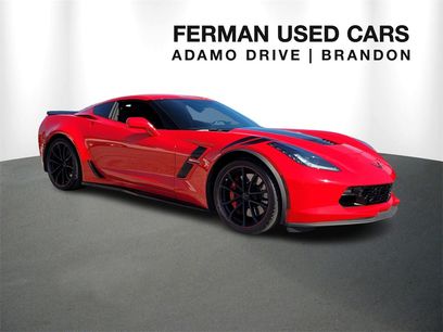Used 2017 Chevrolet Corvette Grand Sport