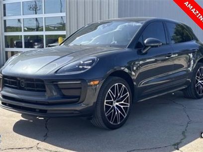 Used 2024 Porsche Macan Turbo