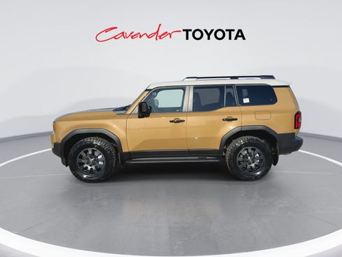 Used 2026 Toyota Land Cruiser w/ Premium Package image 5