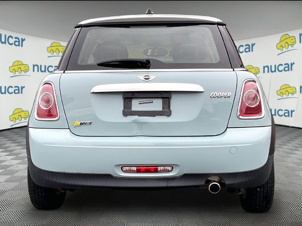 Used 2012 MINI Cooper Hardtop FWD image 5